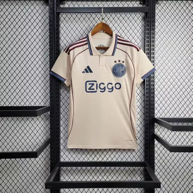 Ajax 2025 Terceira - Versão Torcedor