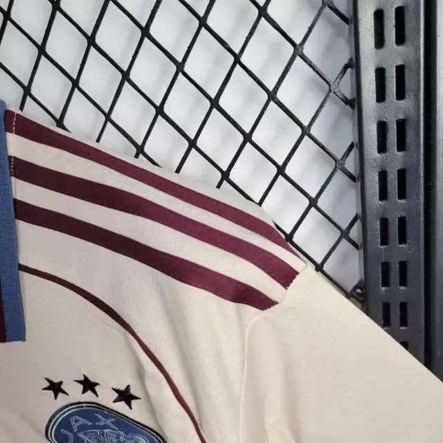 Ajax 2025 Terceira - Versão Torcedor