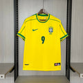 Brasil 1998 - Titular Ronaldo