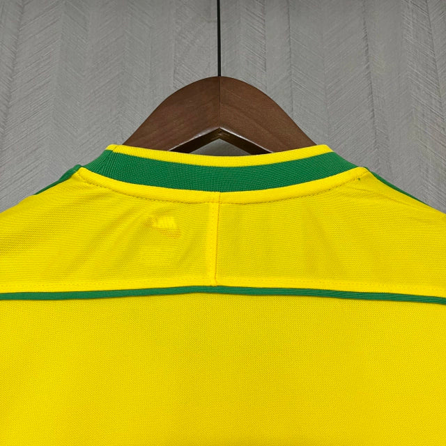Brasil 1998 - Titular Ronaldo