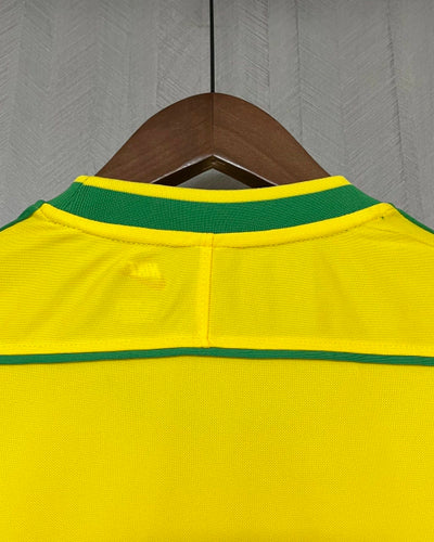 Brasil 1998 - Titular Ronaldo