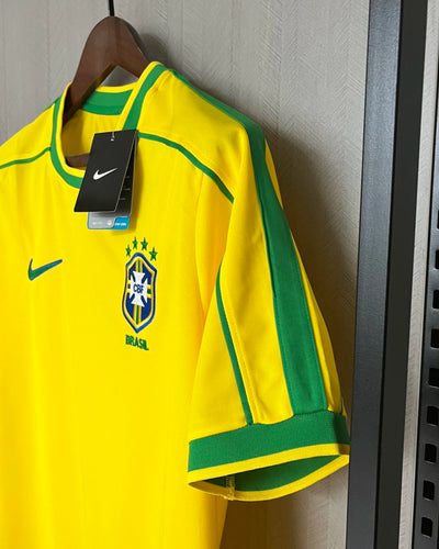 Brasil 1998 - Titular Ronaldo