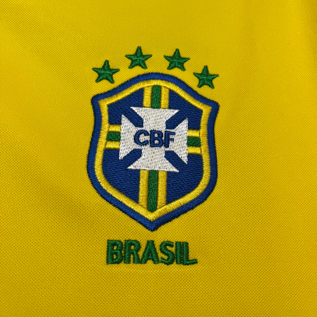 Brasil 1998 - Titular Ronaldo