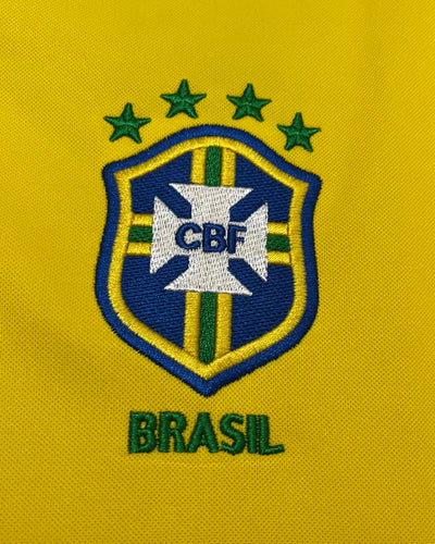 Brasil 1998 - Titular Ronaldo