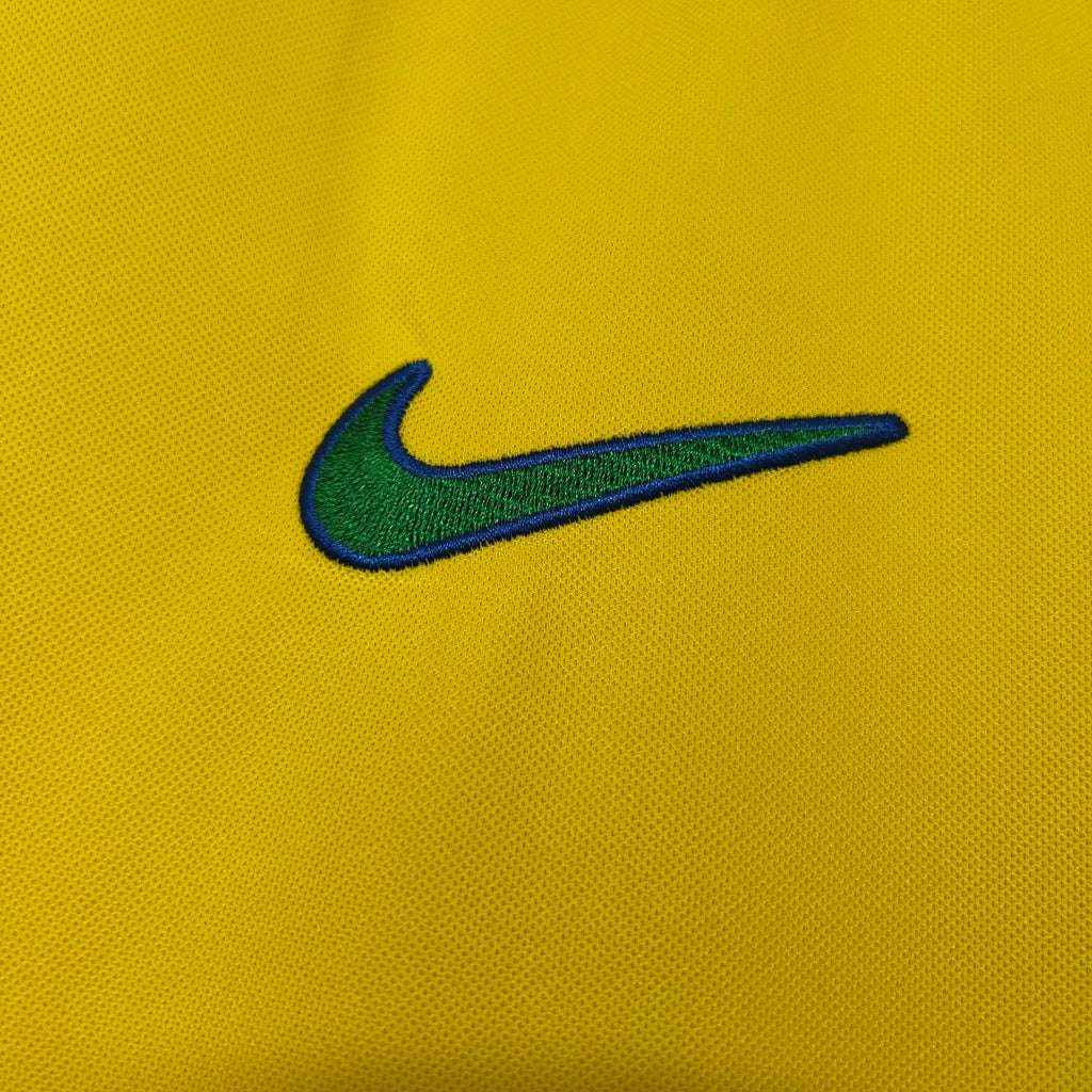 Brasil 1998 - Titular Ronaldo