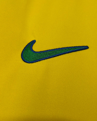 Brasil 1998 - Titular Ronaldo