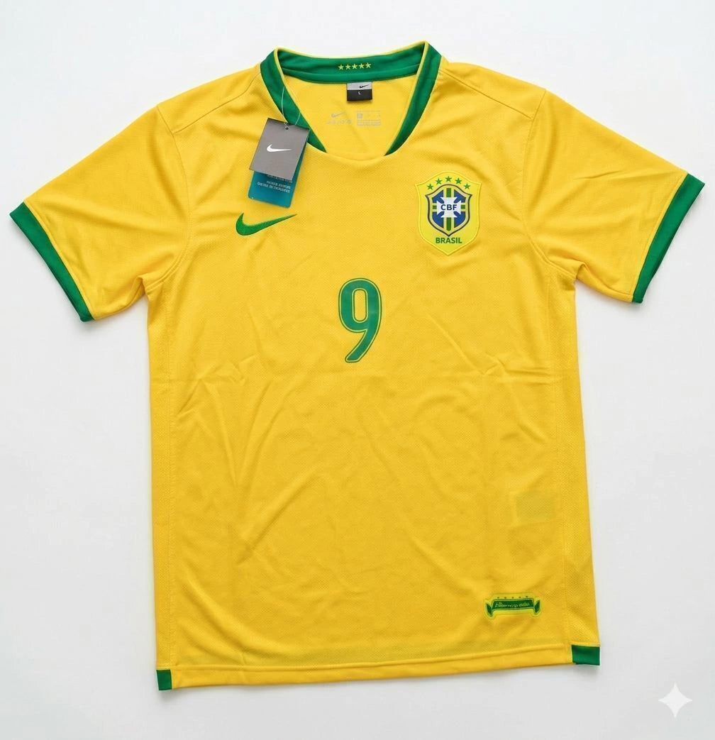 Brasil 2006 - Titular Ronaldo