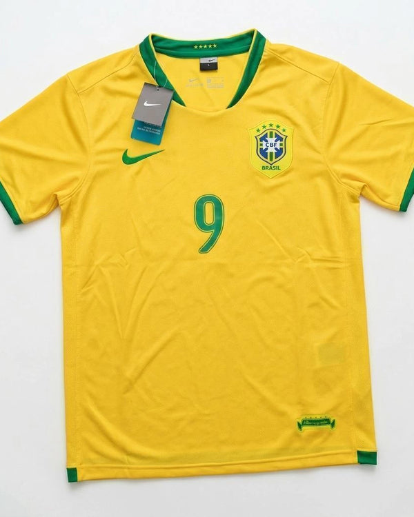 Brasil 2006 - Titular Ronaldo