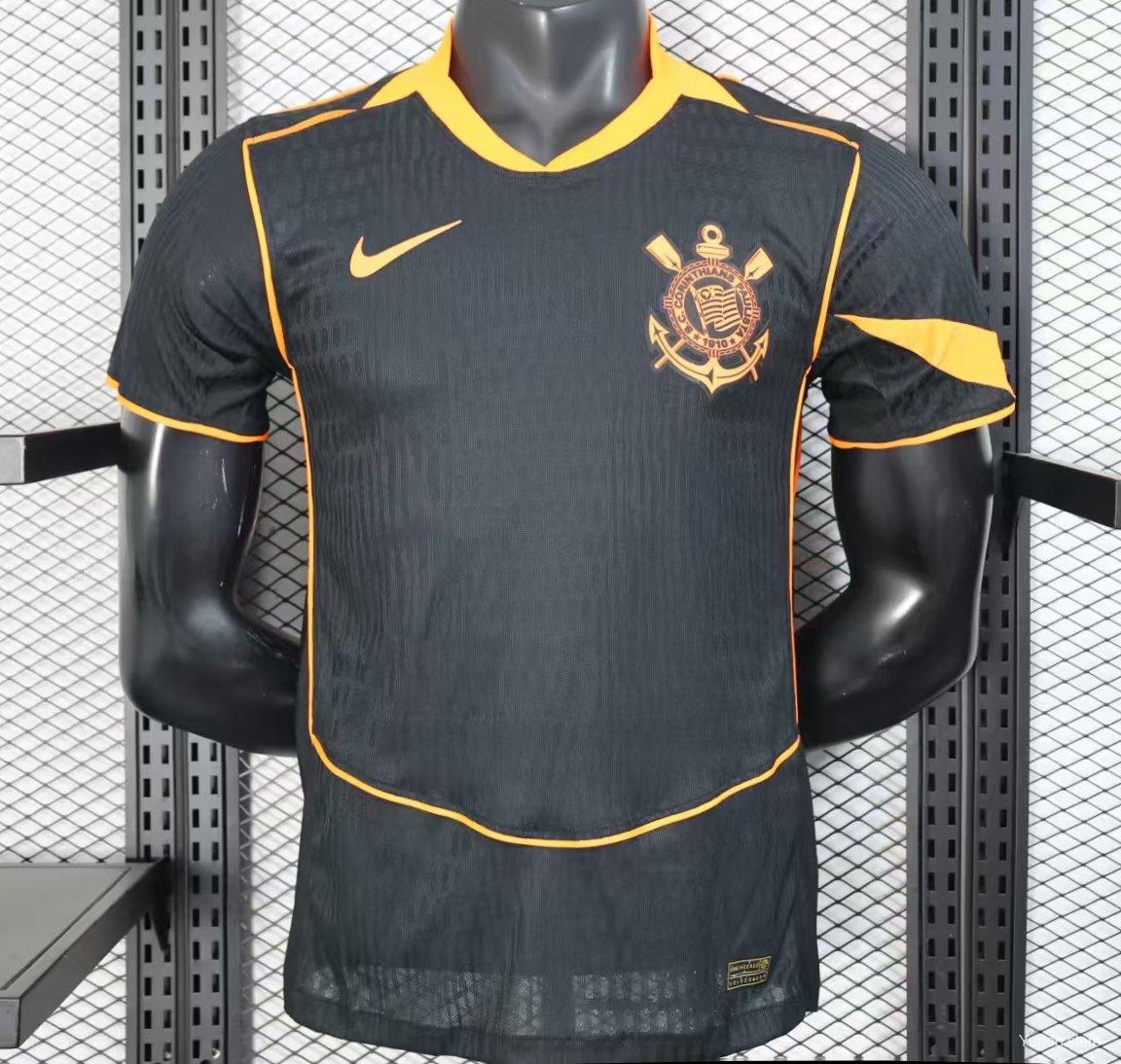 Corinthians 2025 • Third Jogador
