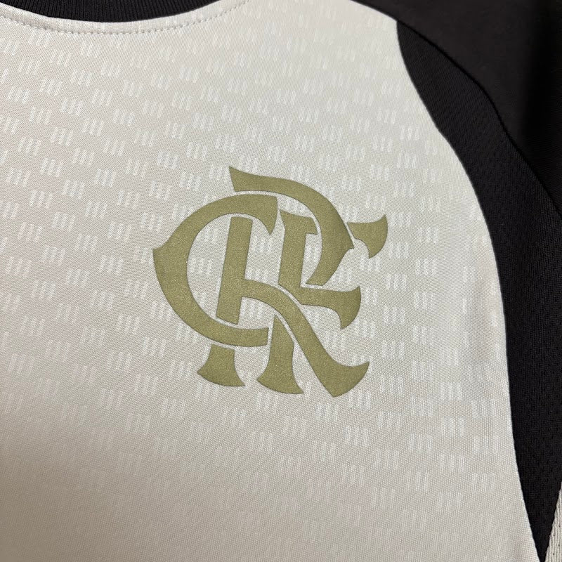 Flamengo 2026 - Treino Bege