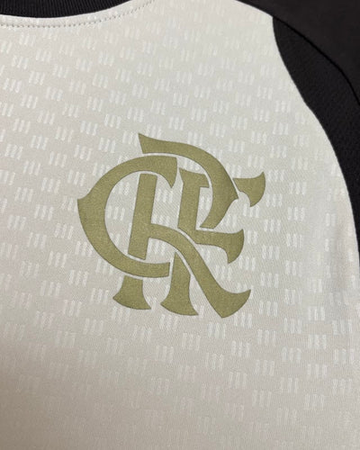 Flamengo 2026 - Treino Bege