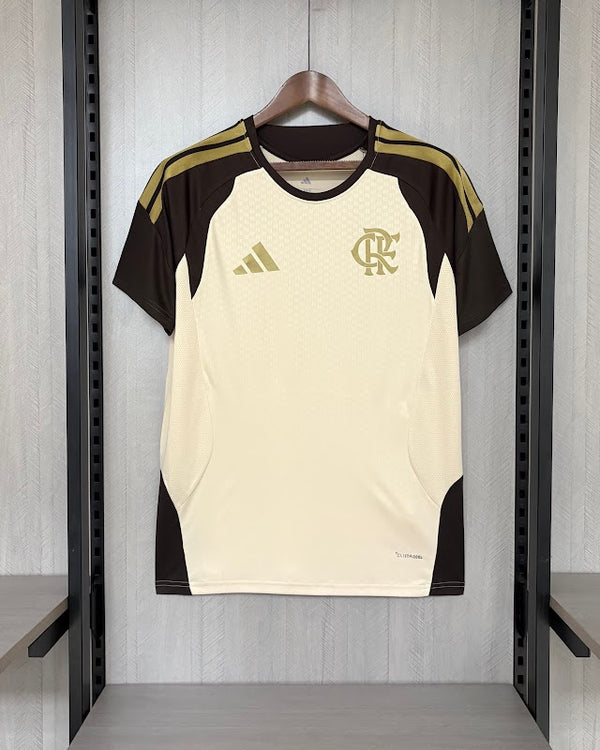 Flamengo 2026 - Treino Bege