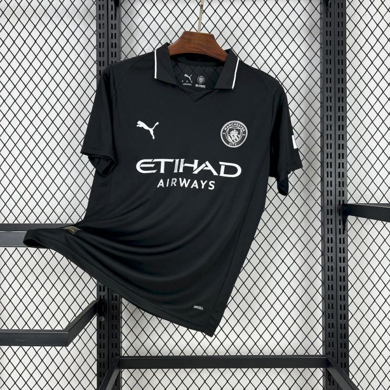 Manchester City 2025 - Reserva Torcedor