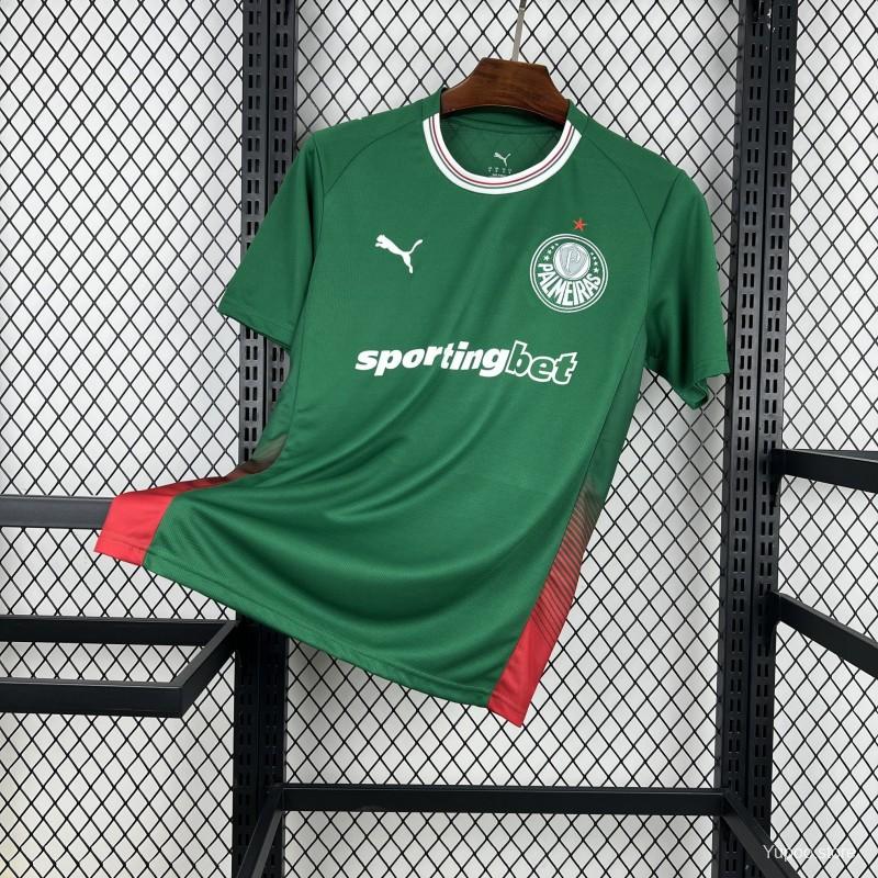 Palmeiras 2026 - Titular Torcedor