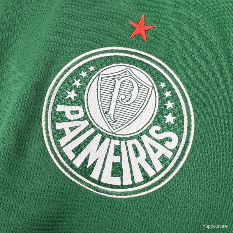 Palmeiras 2026 - Titular Torcedor