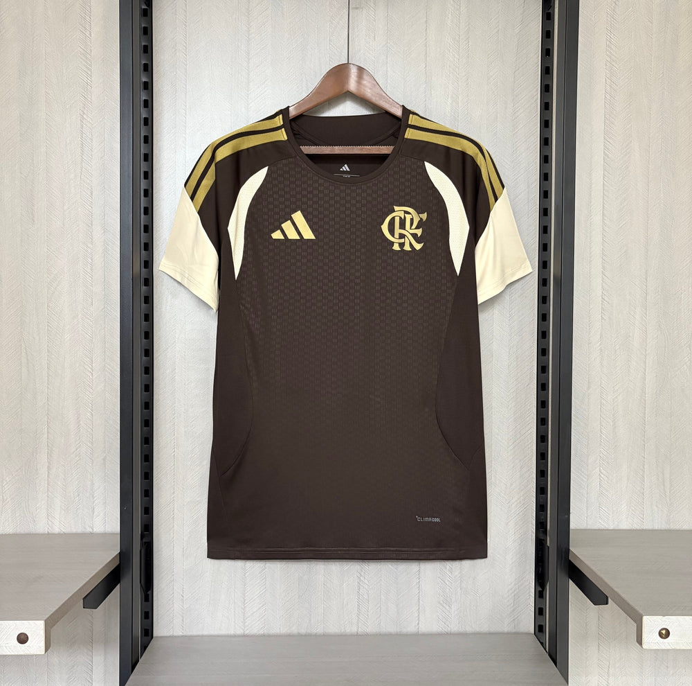 Flamengo 2026 - Treino Marrom