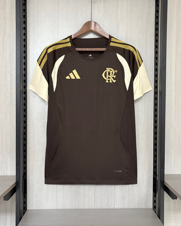 Flamengo 2026 - Treino Marrom