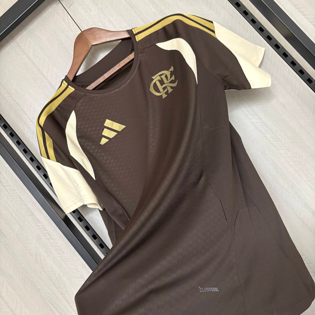 Flamengo 2026 - Treino Marrom