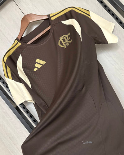 Flamengo 2026 - Treino Marrom
