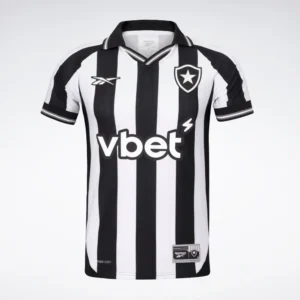 Camisa Botafogo I 25/26 Torcedor