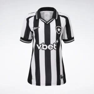Camisa Botafogo I 25/26 Torcedora
