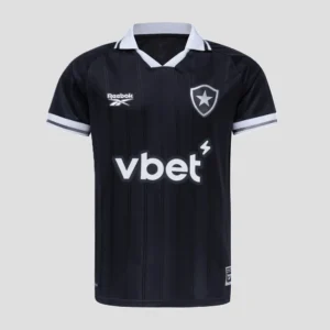 Camisa Botafogo II 25/26 Torcedor