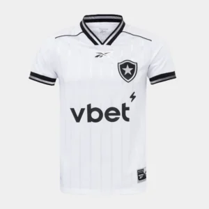 Camisa Botafogo III 25/26 Torcedor