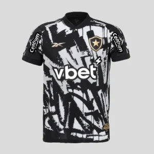 Camisa Botafogo IIII 25/26 Torcedor
