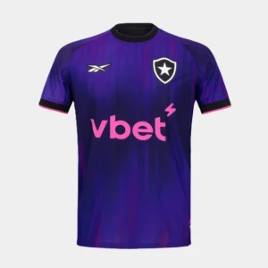 Camisa Botafogo V 25/26 Torcedor