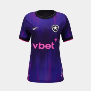 Camisa Botafogo V 25/26 Torcedora