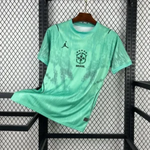 Camisa Brasil Goleiro Reserva 2026 Torcedor