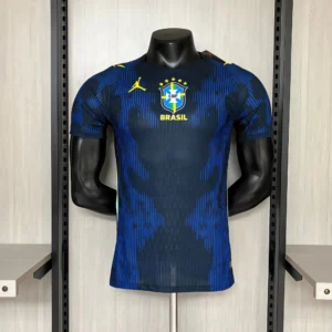 Camisa Brasil Jordan Reserva 2026 Jogador
