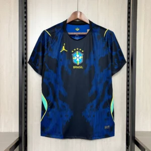 Camisa Brasil Reserva 2026 Torcedor