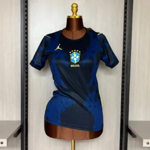 Camisa Brasil Reserva 2026 Torcedora