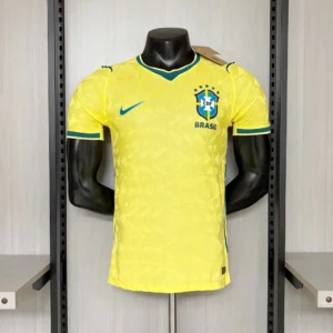 Camisa Brasil Titular 2026 Jogador