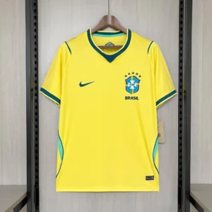 Camisa Brasil Titular 2026 Torcedor