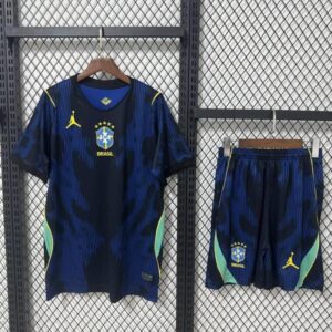 Conjunto Brasil Reserva 2026 Infantil