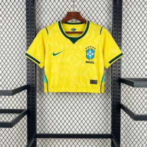 Cropped Brasil 2026 Jogadora