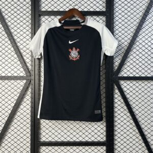 Camisa Corinthians Reserva 2025 Torcedora