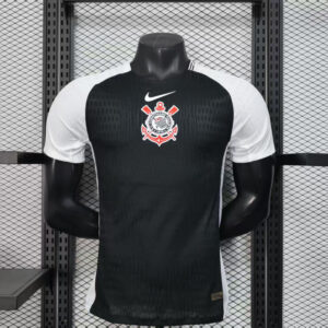 Camisa Corinthians Reserva 2025 Jogador