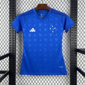 Camisa Cruzeiro Titular 2026 Torcedora