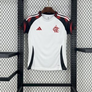 Camisa Flamengo Reserva 2025 Torcedora