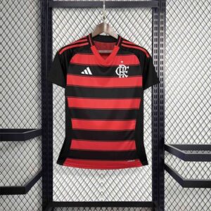Camisa Flamengo Titular 2025 Torcedora