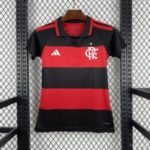 Camisa Flamengo Titular 2026 Torcedora