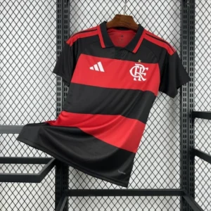 Camisa Flamengo Titular 2026 Torcedor