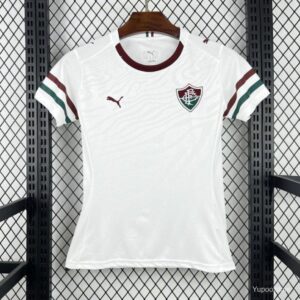 Camisa Fluminense Reserva 2026 Torcedora