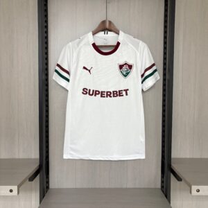 Camisa Fluminense Reserva 2026 Torcedora