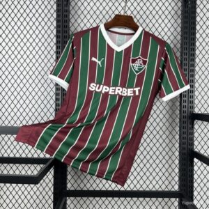 Camisa Fluminense Titular 2026 Torcedor