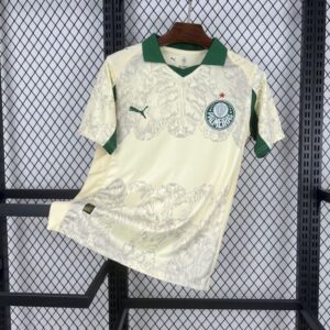 Camisa Palmeiras Edição Mundial 2025 Torcedor