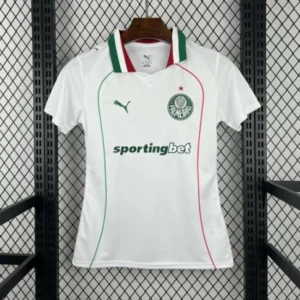 Camisa Palmeiras Reserva 2026 Torcedora